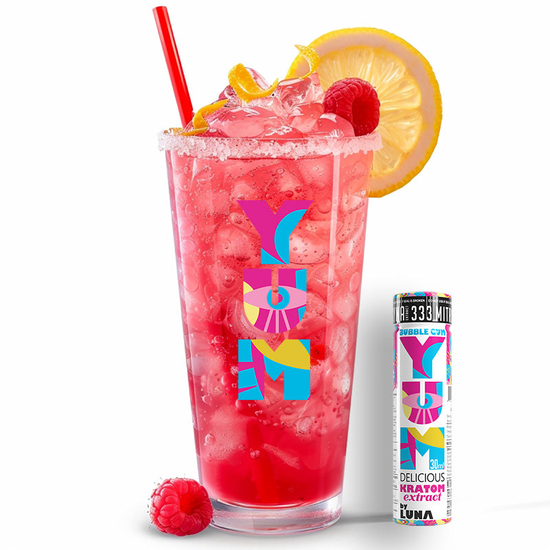 Bubblegum YUM Dream Drink Recipe